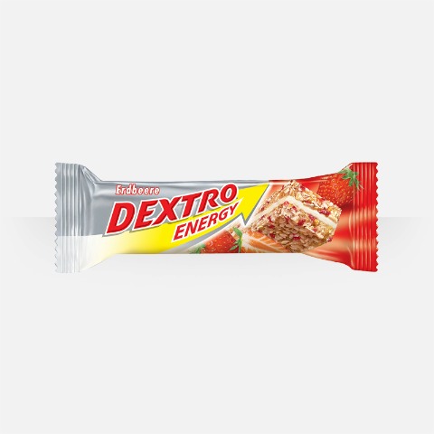 Dextro Bar Strawberry